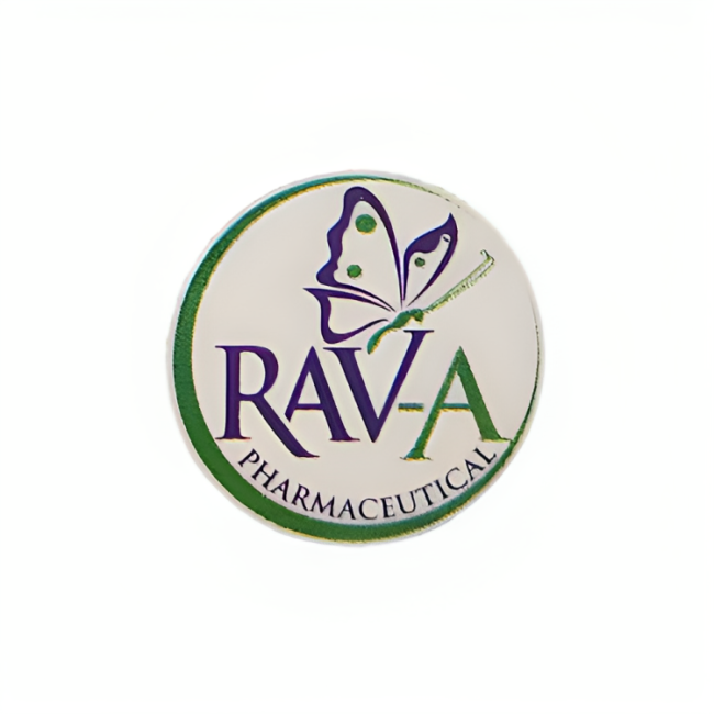 rav-a pharmaceuticals company logo