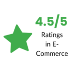 ratings in e-commerces platforms